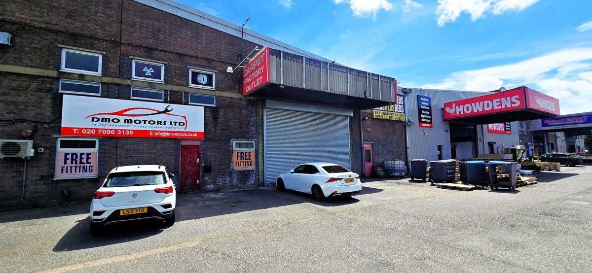 Industrial Unit in Charlton, London - photo 3