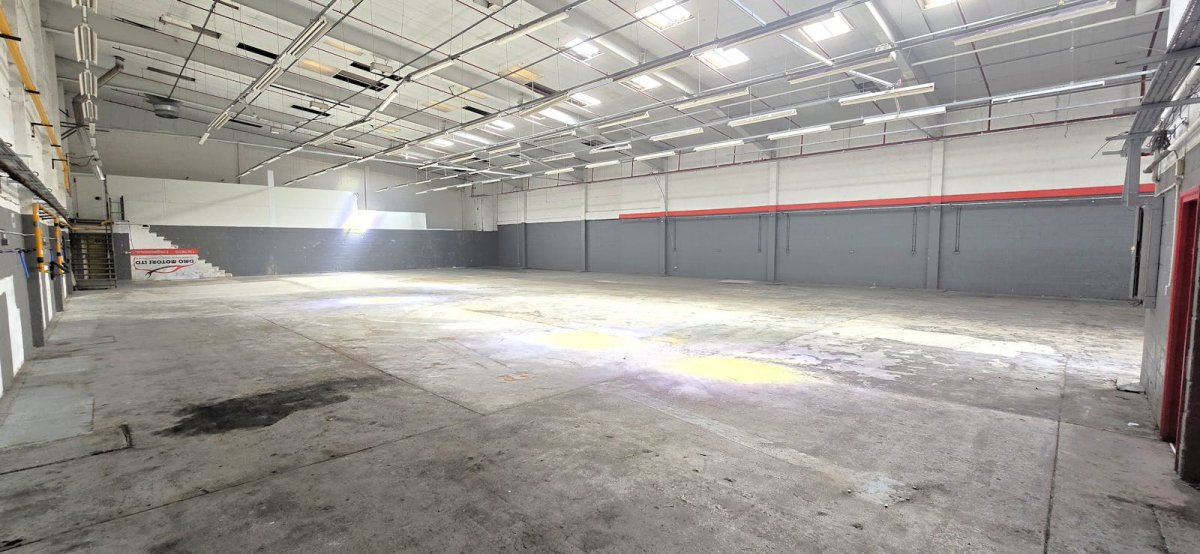 Industrial Unit in Charlton, London