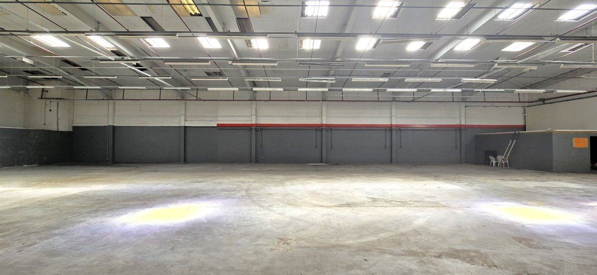 Industrial Unit in Charlton, London
