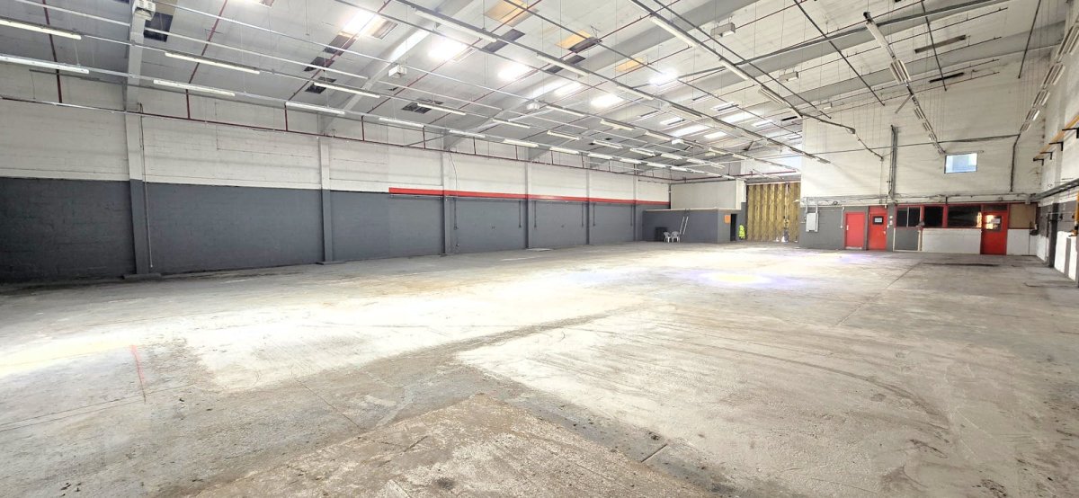 Industrial Unit in Charlton, London