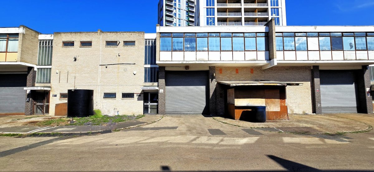 Industrial Unit in Abbey Wood, London - photo 4