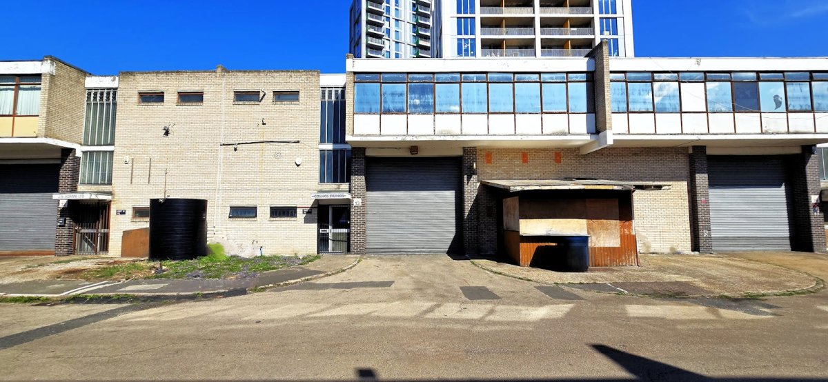 Industrial Unit in Abbey Wood, London - photo 2