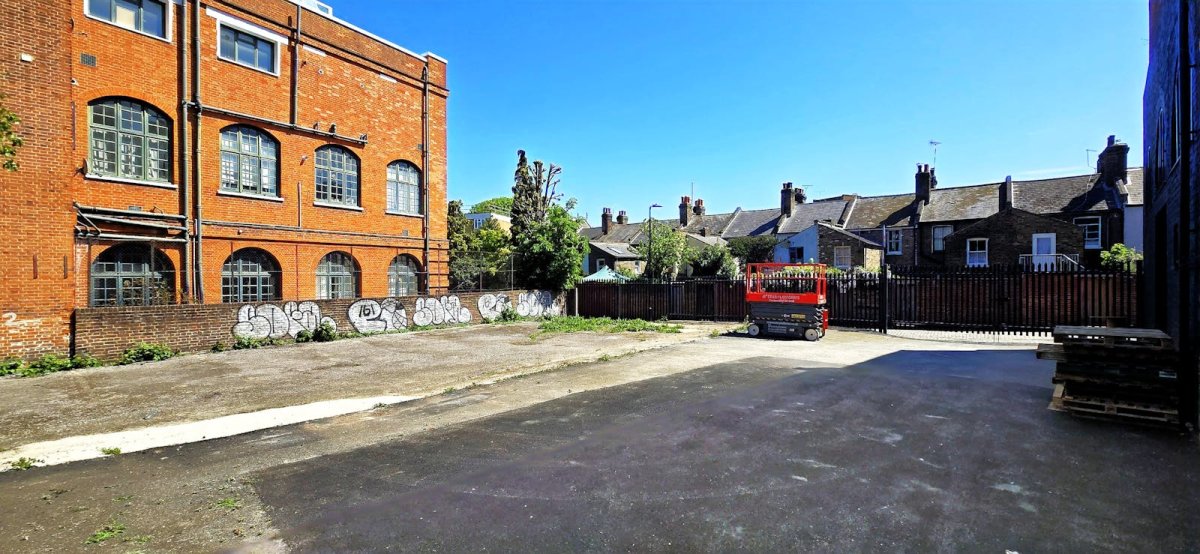 Industrial Unit in Hackney, London