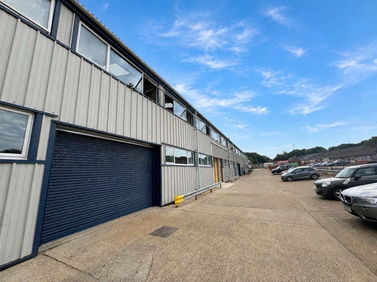 Industrial in Ditchling