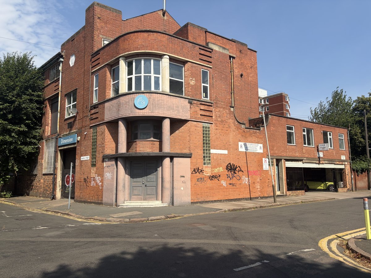 Industrial in Leicester