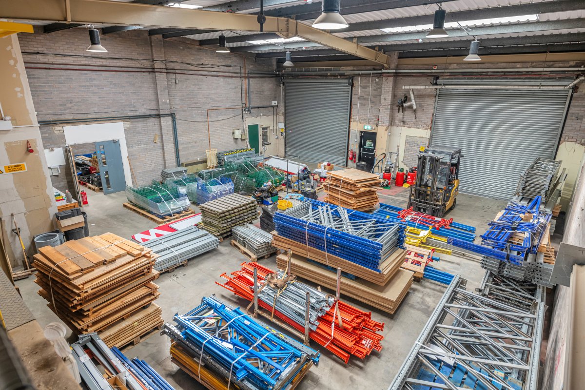 Industrial Unit in Nottingham - photo 3
