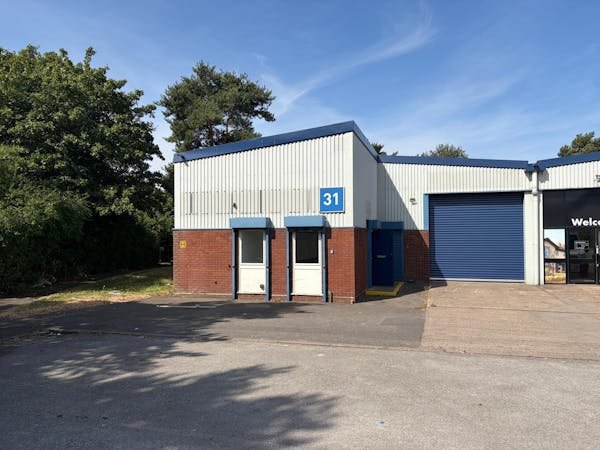 Industrial in Brierley Hill