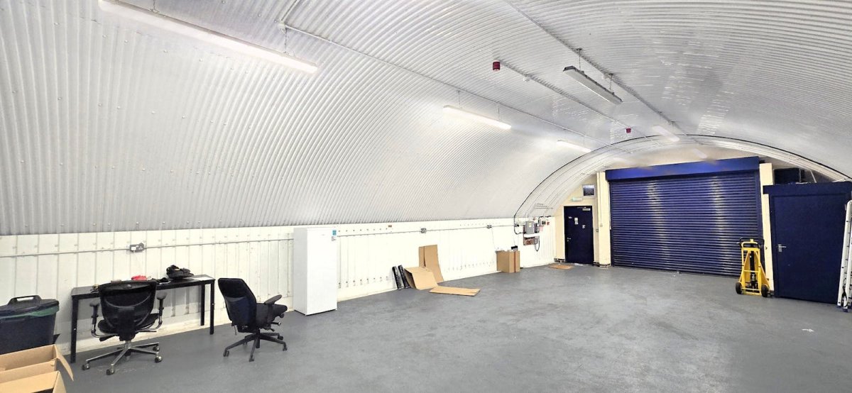 Industrial Unit in Bow, London