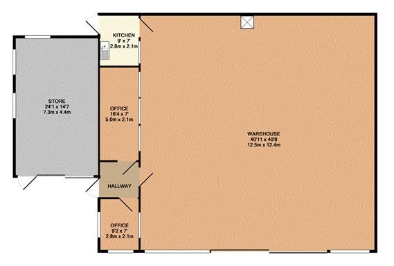 Industrial Unit in Walton - photo 3