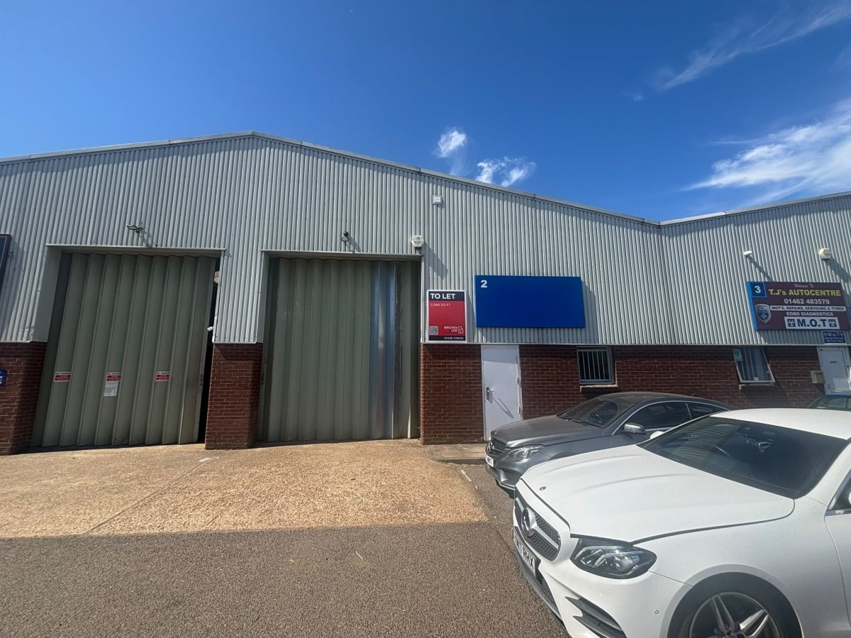 Industrial Unit in Letchworth Garden City - photo 3