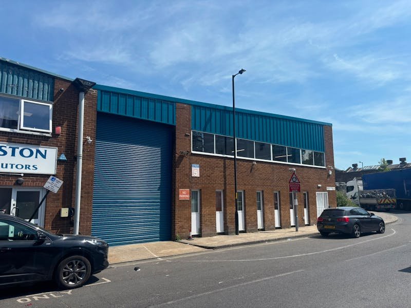 Industrial in Peckham