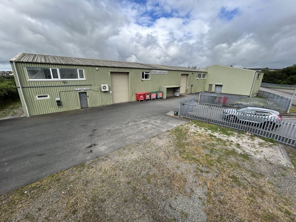Industrial in Liskeard
