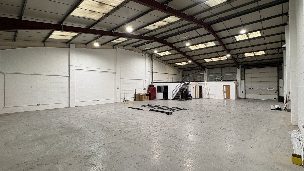 Industrial Unit in Derby - photo 3