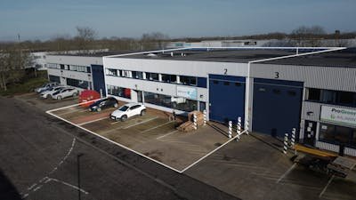 Industrial in Peterborough