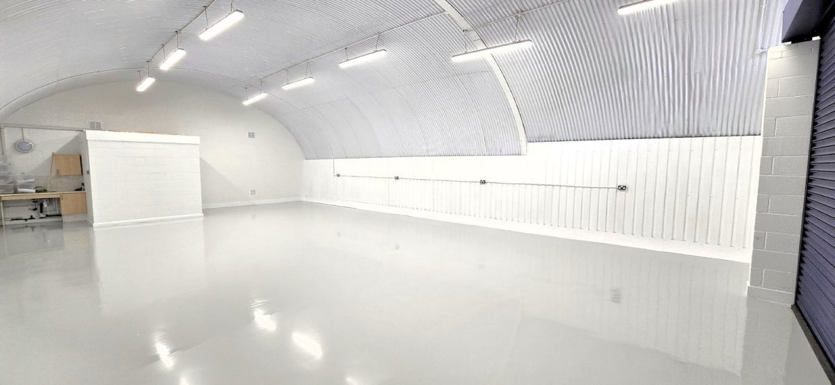 Industrial Unit in Shadwell, London