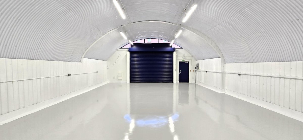 Industrial Unit in Shadwell, London