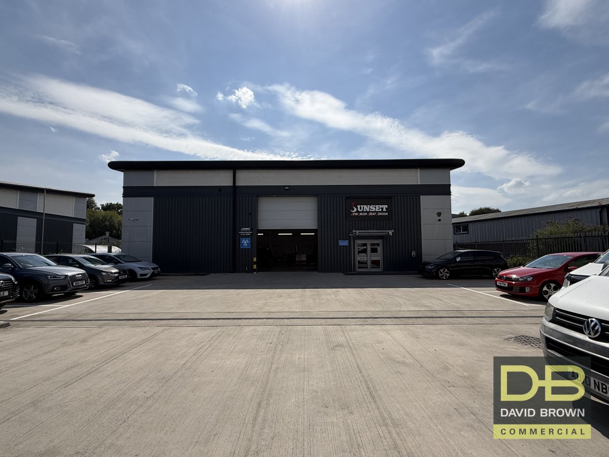 Industrial Unit in Derby - photo 4