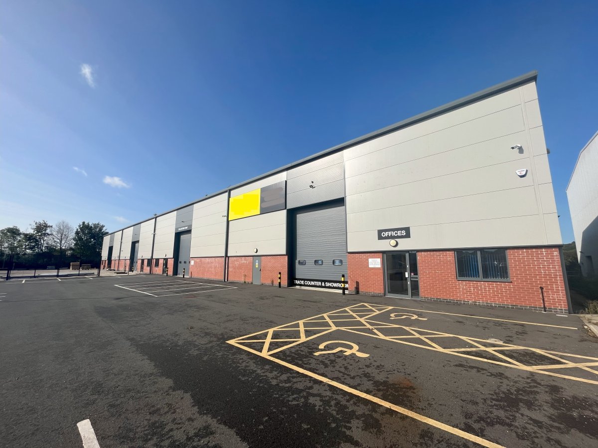 Industrial in Derby
