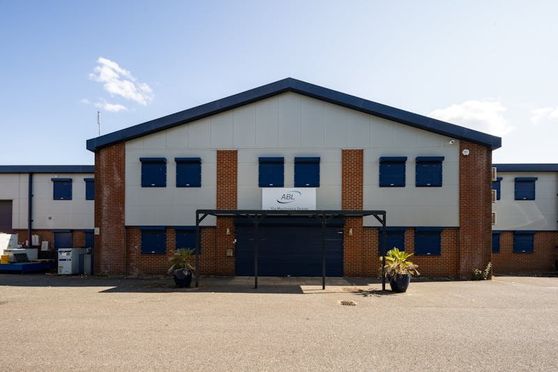 Industrial in Wimborne