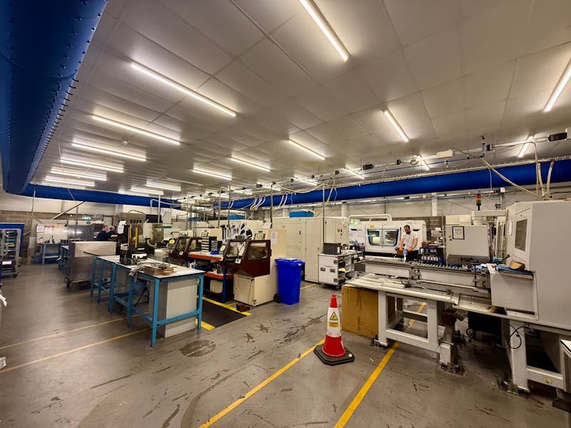 Industrial Unit in Wimborne - photo 4