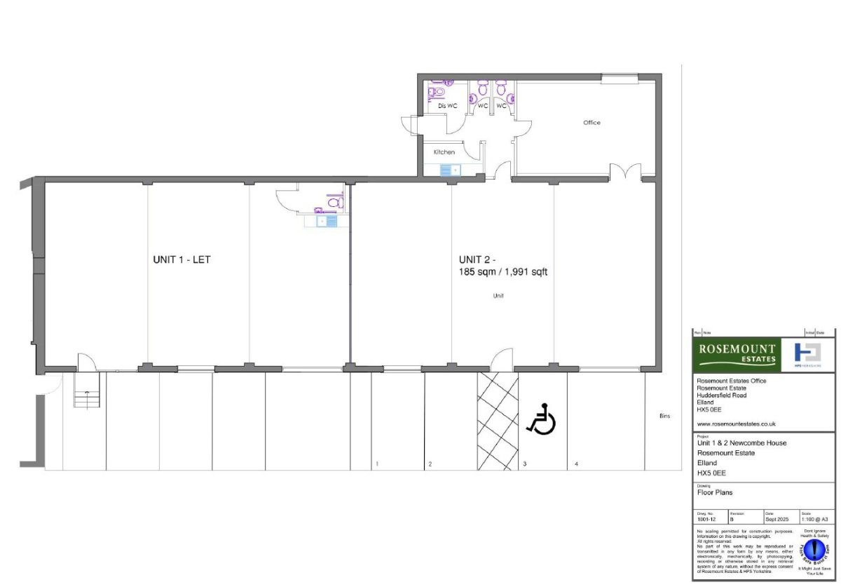 Industrial Unit in Halifax - photo 3