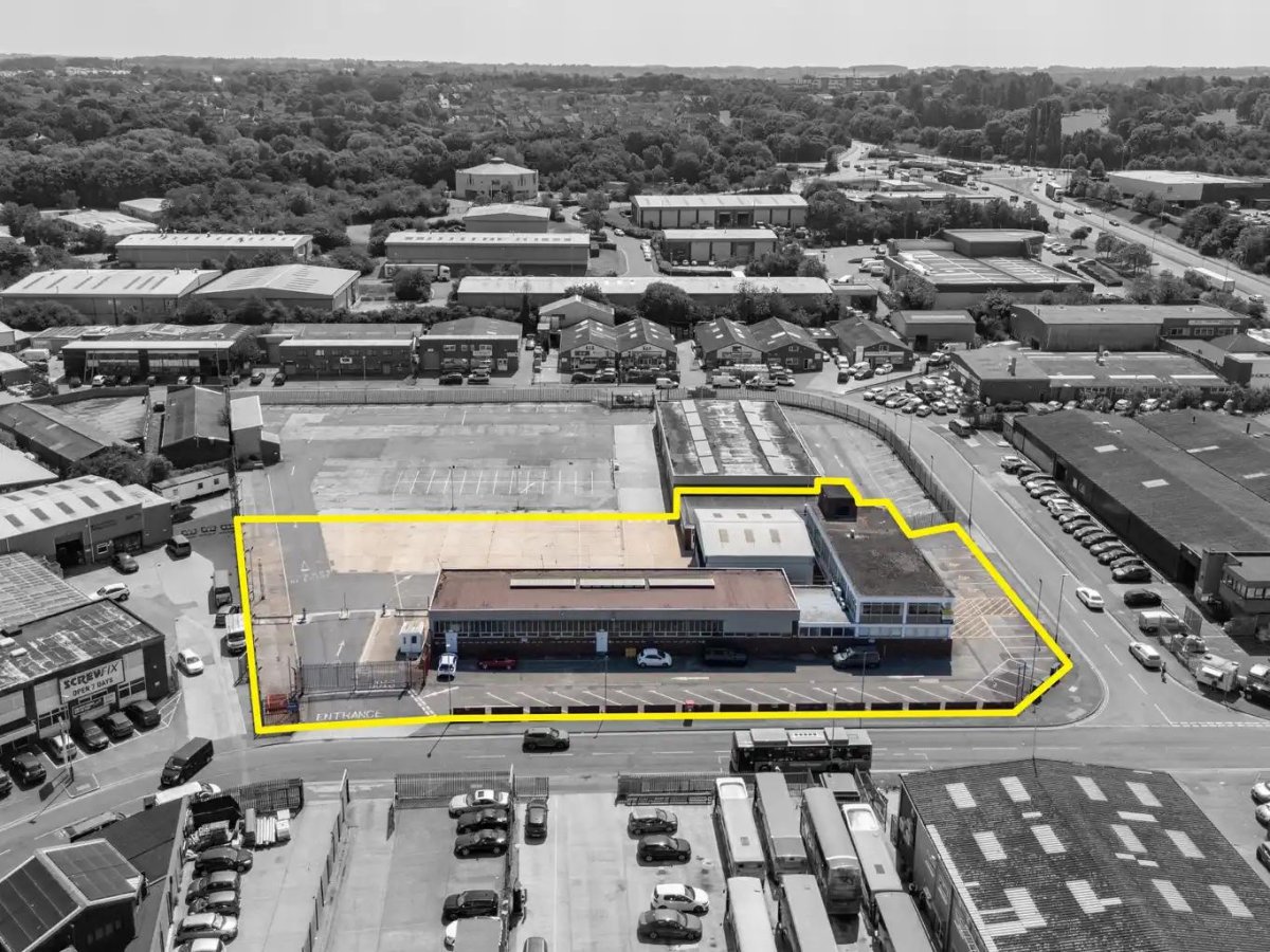 Industrial Unit in Thurmaston - photo 2