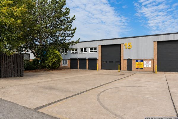 Industrial in Tewkesbury