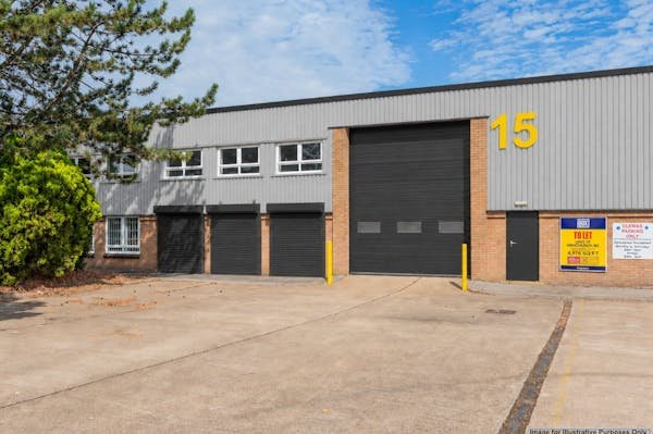 Industrial Unit in Tewkesbury - photo 2
