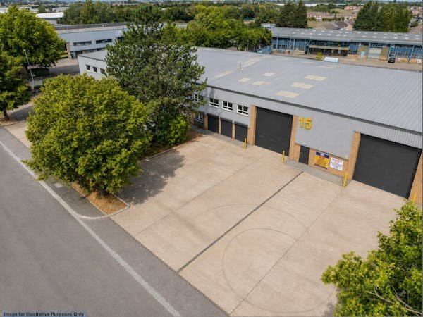 Industrial Unit in Tewkesbury - photo 3