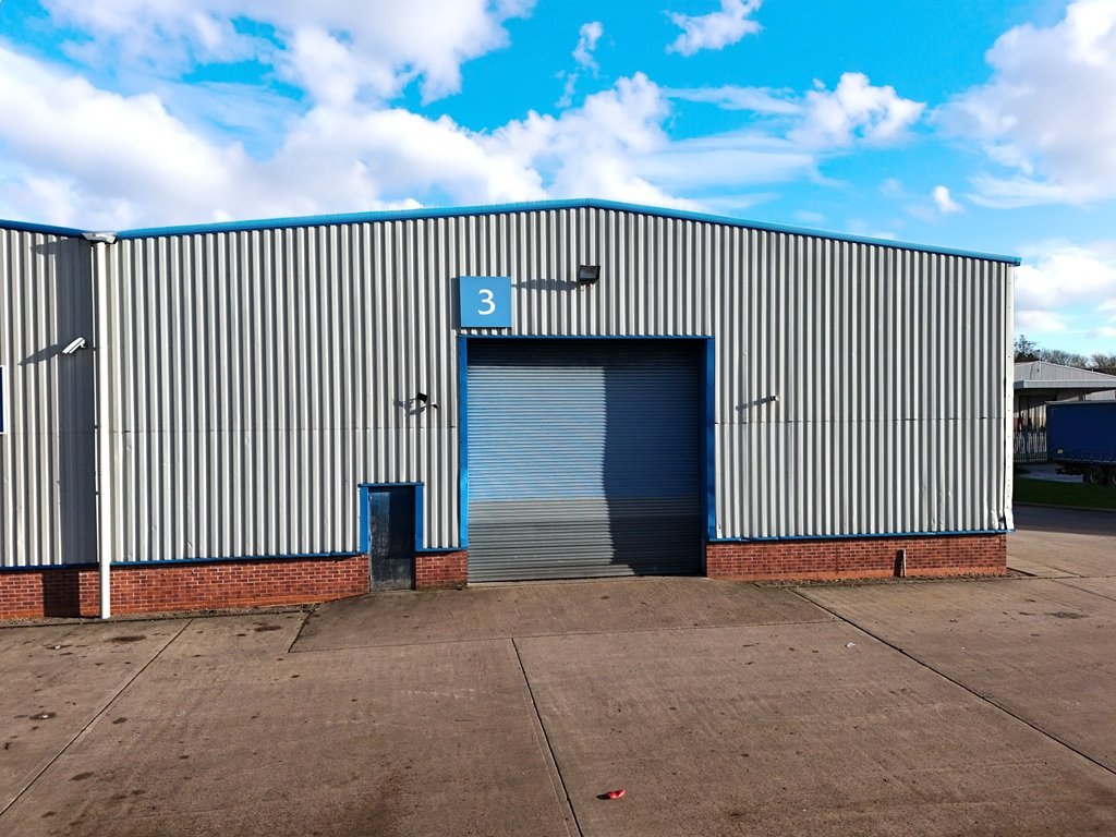 Industrial in Willenhall