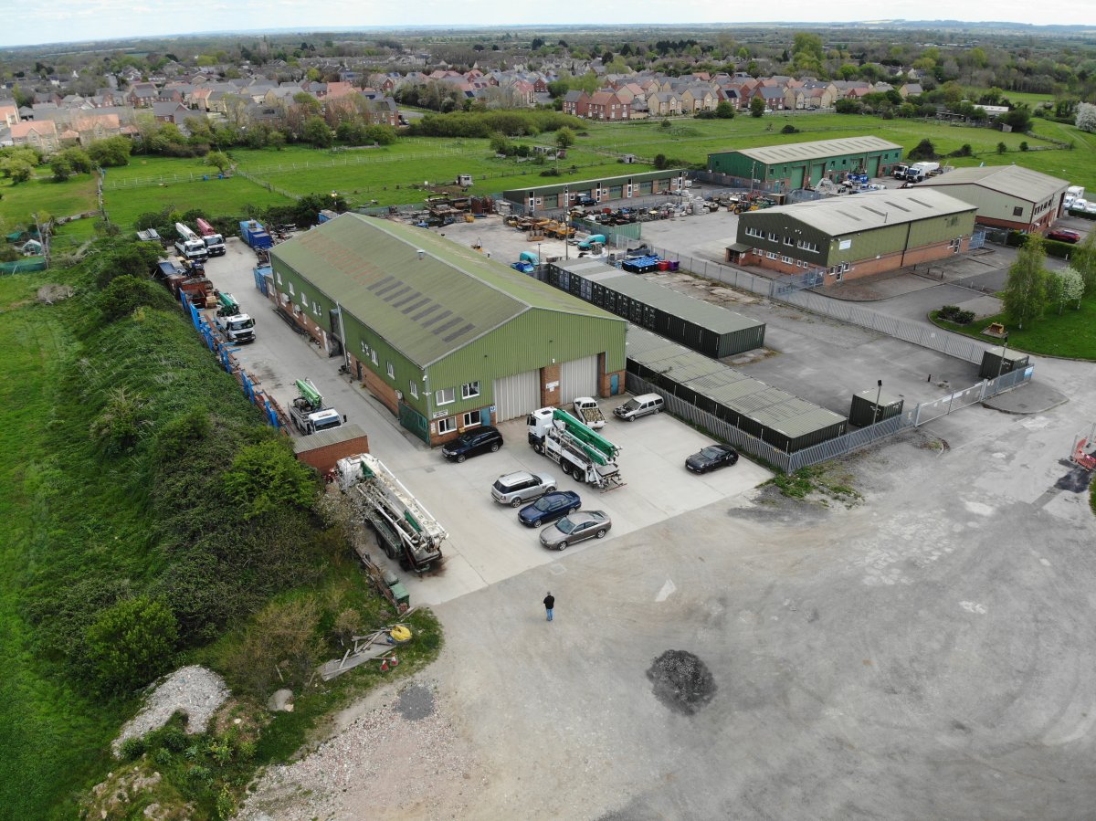 Industrial Unit in Faringdon - photo 4