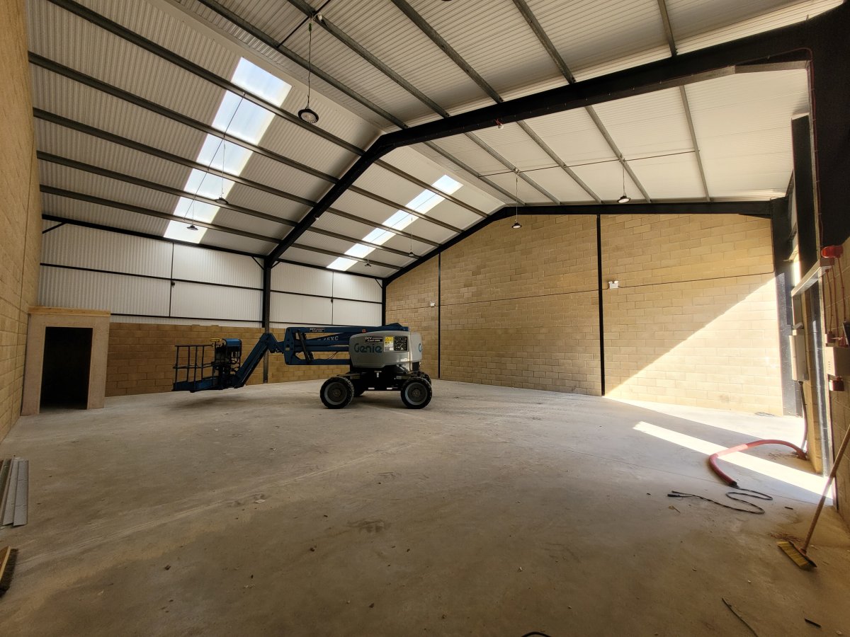 Industrial Unit in Gamlingay - photo 3