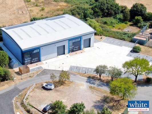 Industrial Unit in Greatworth - photo 4