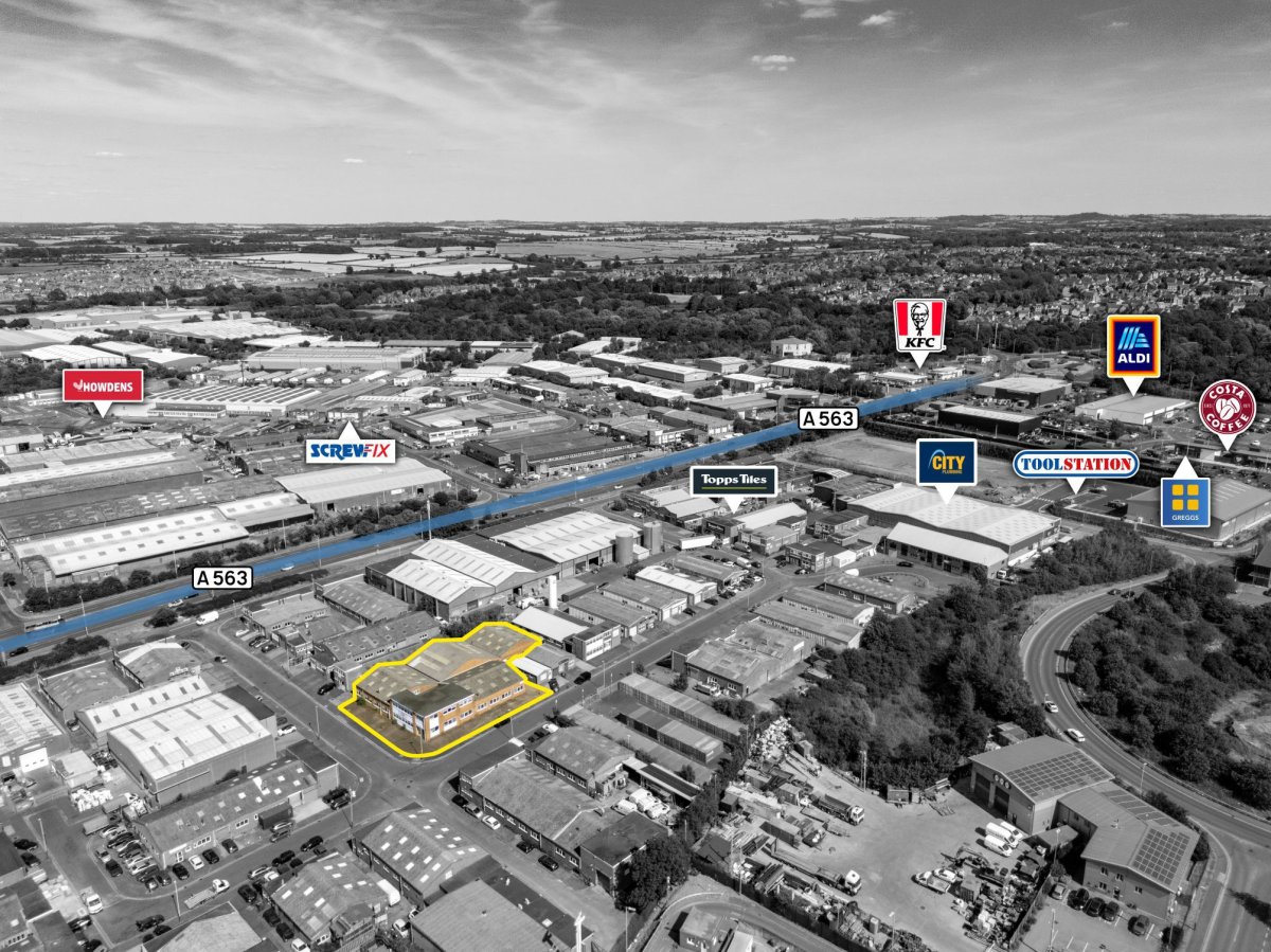 Industrial Unit in Thurmaston - photo 2