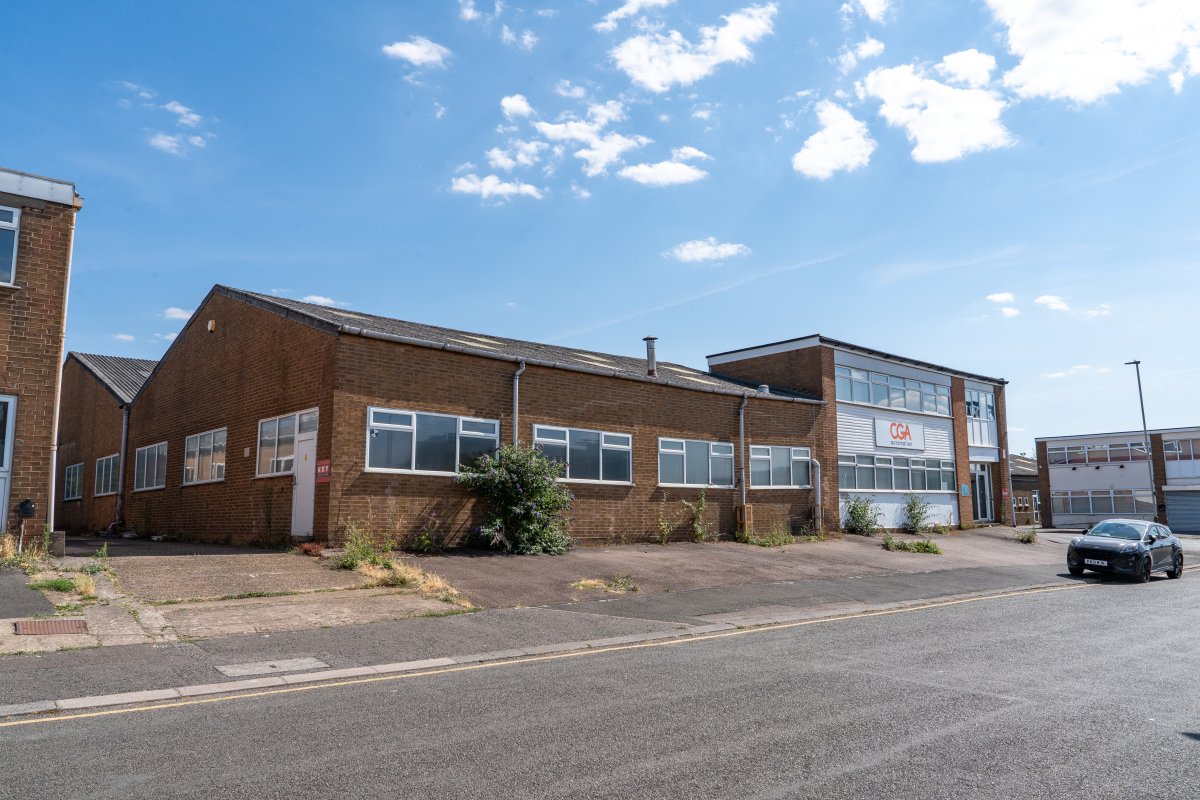 Industrial Unit in Thurmaston - photo 4