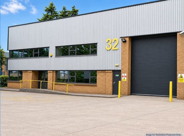 Industrial in Tewkesbury