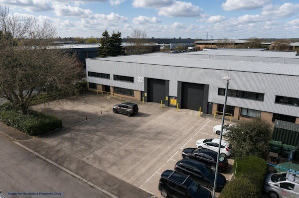 Industrial Unit in Tewkesbury - photo 2