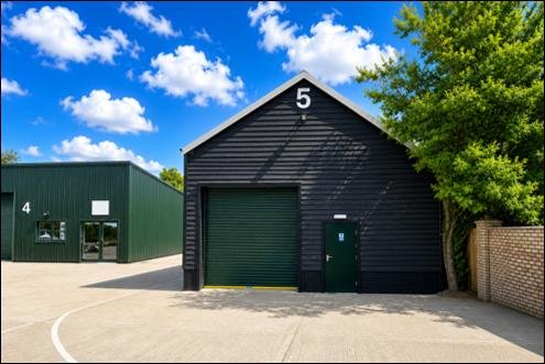 Industrial Unit in Cambridge - photo 3