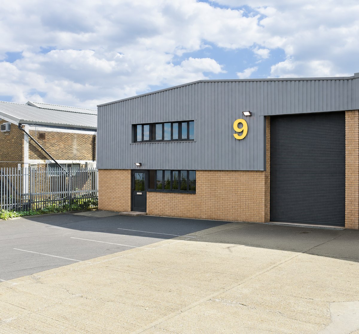 Industrial in Maidstone