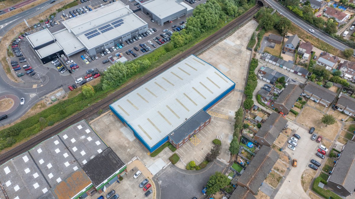 Industrial in Littlehampton