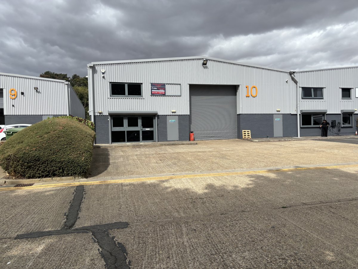 Industrial in Bishops Stortford