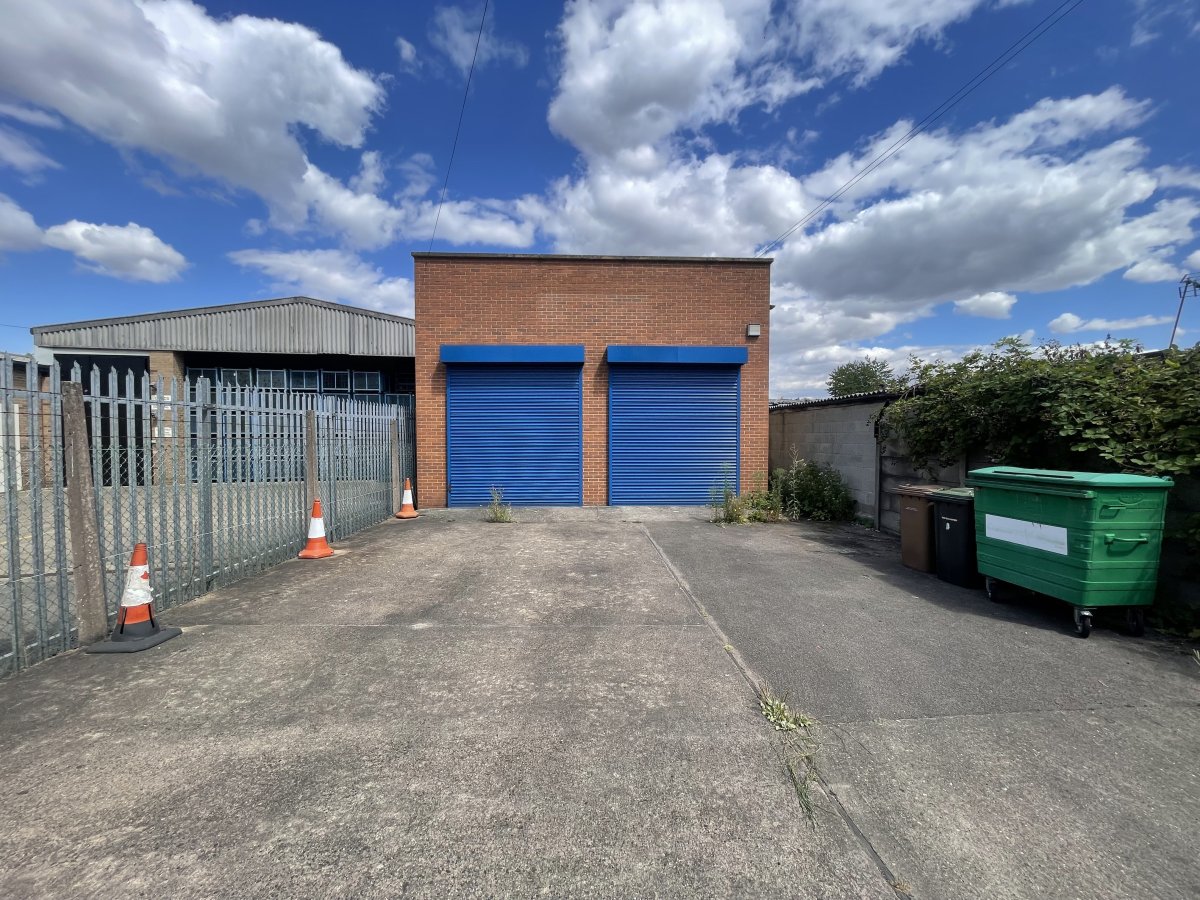 Industrial in Nottingham