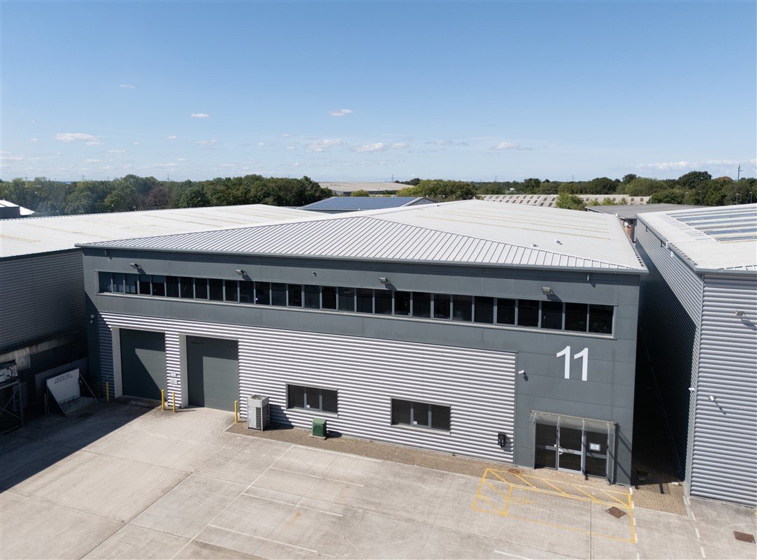 Industrial in Bristol