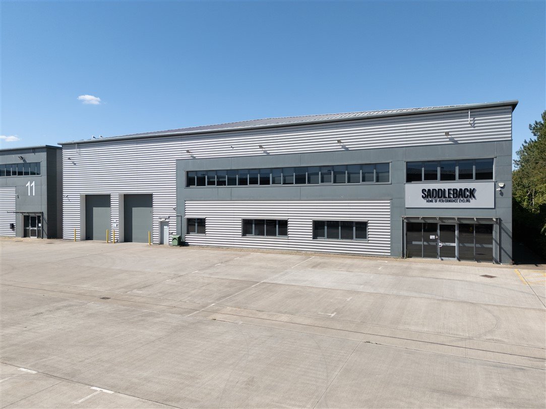 Industrial in Bristol