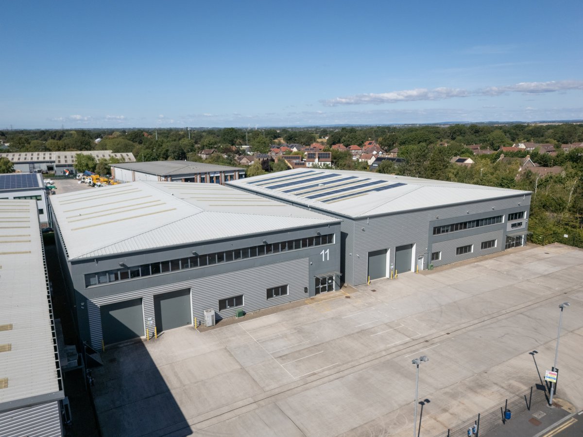 Industrial in Bristol