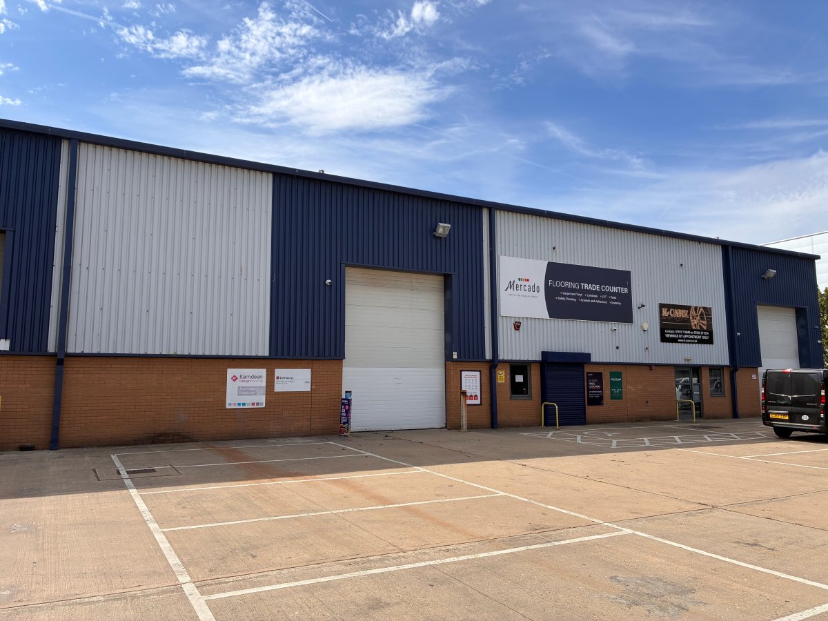 Industrial in Hampton