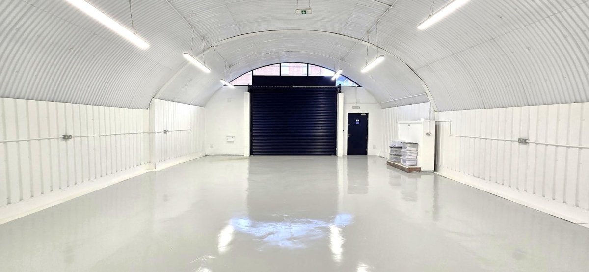 Industrial Unit in Shadwell, London