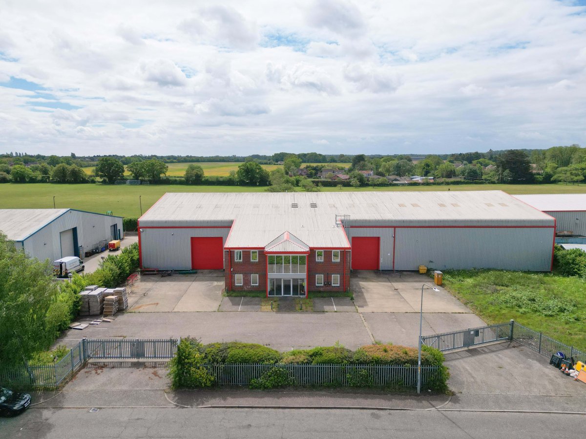 Industrial in Attleborough