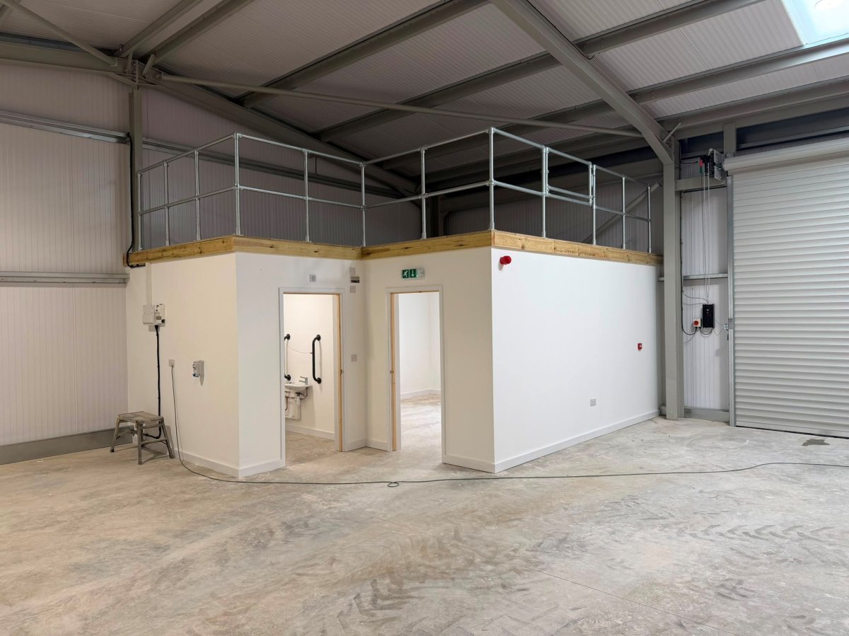 Industrial Unit in North Pickenham - photo 2