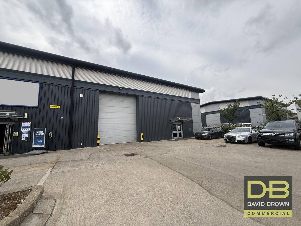 Industrial Unit in Derby - photo 3